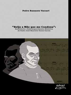 cover image of "Beijo a mão que me condena"